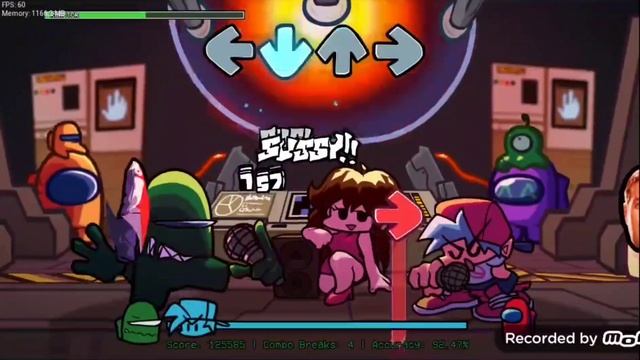 FNF VS Impostor V4 Android APK