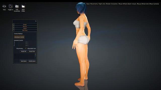 Black Desert Online | Tamer | Creation | Creating my Waifu :3 смотреть онлайн