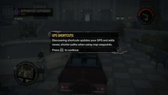 HD4870 Gameplays - Saints Row 2 (1920x1080 Maxed OUt) смотреть онлайн