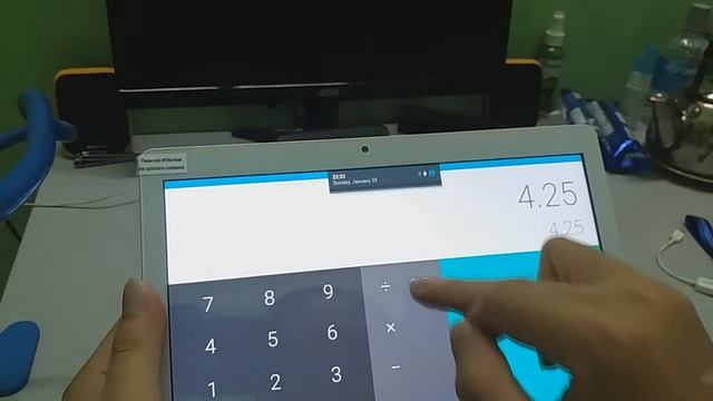 Teclast 98 Octa Core Android 6.0 4G Phablet - Unboxing and First look смотреть онлайн