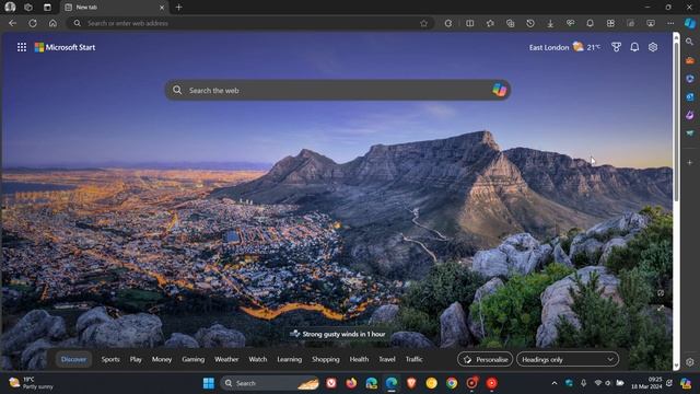 Microsoft has Removed a Key Option from Edge's NTP смотреть онлайн