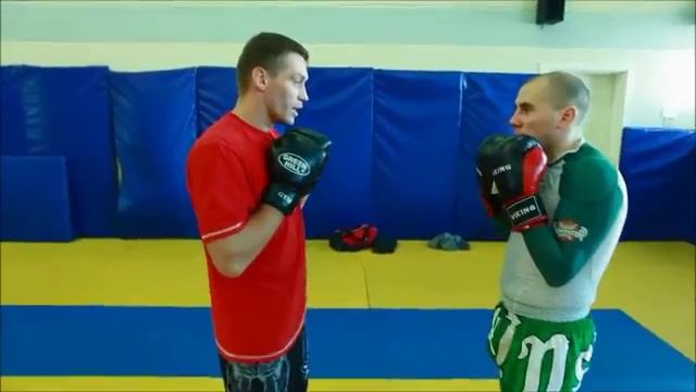 Основы бокса (приемы, техника, тренировка). смотреть онлайн