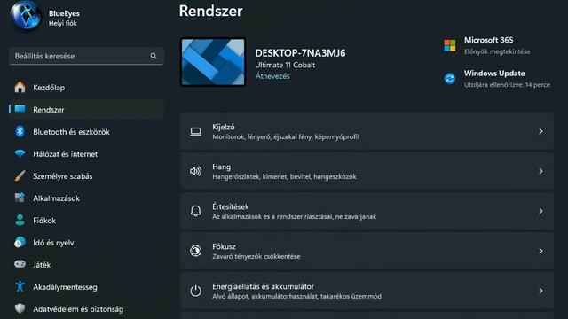 Windows X-Lite 'Ultimate 11' Cobalt v2 23H2 22631.3374 magyarul смотреть онлайн