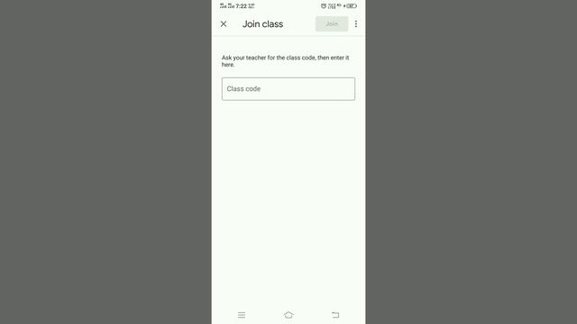 Google Classroom Android Application - Student смотреть онлайн
