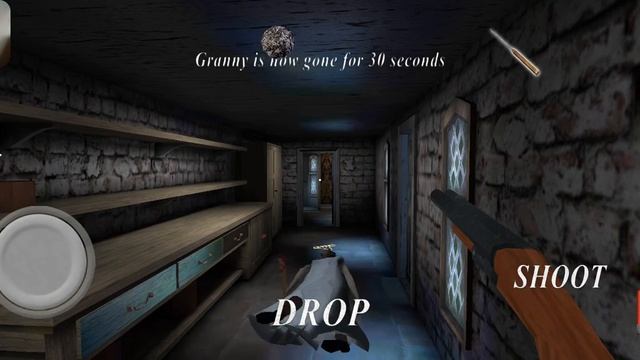 Granny 3 Extreme mode in 12 Minutes But Unlimited Ammo#Jamerongaming смотреть онлайн