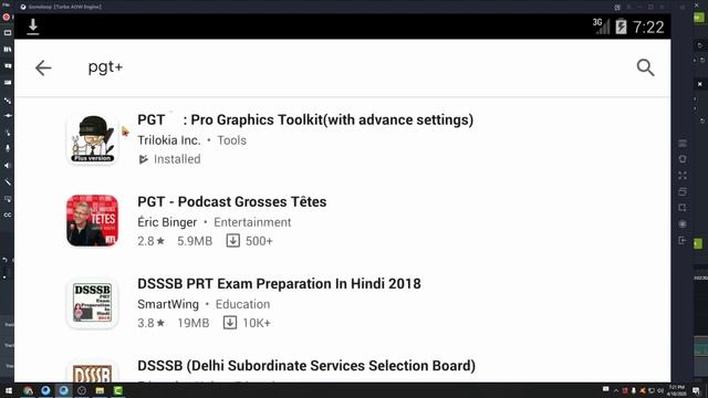 How To Install PUBG GFX+ Tool Pro (PGT+) In  PUBG Mobile - Gameloop Emulator