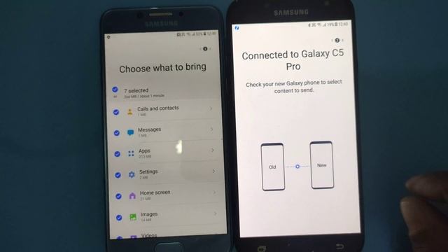 smart switch tranfer all data from samsung mobile смотреть онлайн