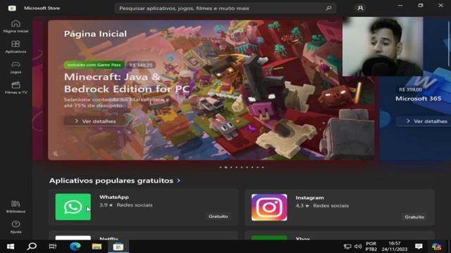 "Windows ReVIOS: Explorando a Versão Pré-CoPilot! 🚀" смотреть онлайн