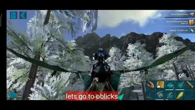 Artifact of The Skylord |Ark survivor evolved mobile[Android/ios] смотреть онлайн