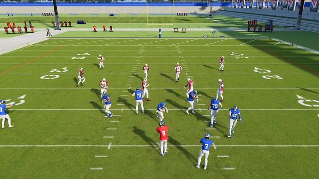 Shut Down Drags , Slants , And Any Over The Middle Pass! Madden 23 Tips смотреть онлайн