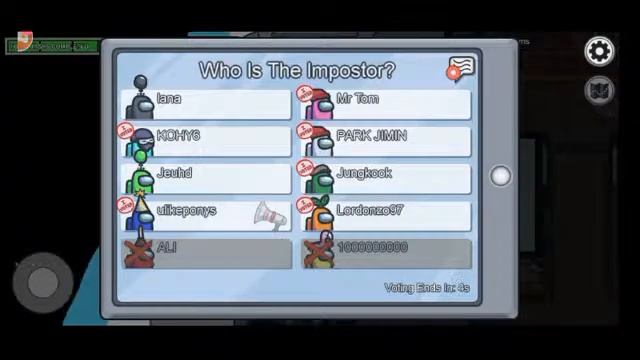 Among Us - Play With Mr Tom On Live Stream | Android & iOS Gameplay смотреть онлайн