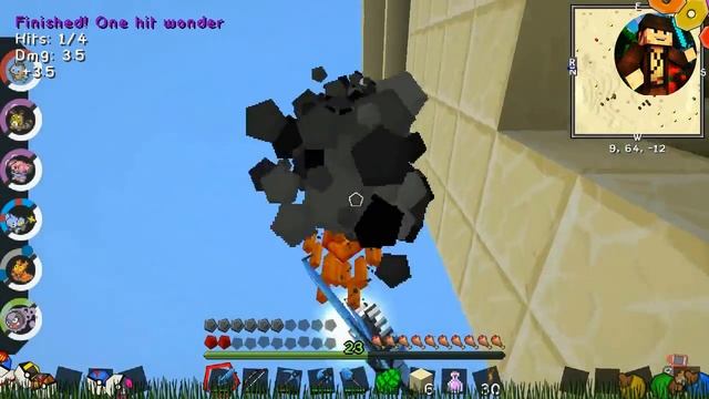 Minecraft Pixelmon 4.1.3 Survival Lets Play 1.8 - Episode 10 - Desert Temple Raid смотреть онлайн