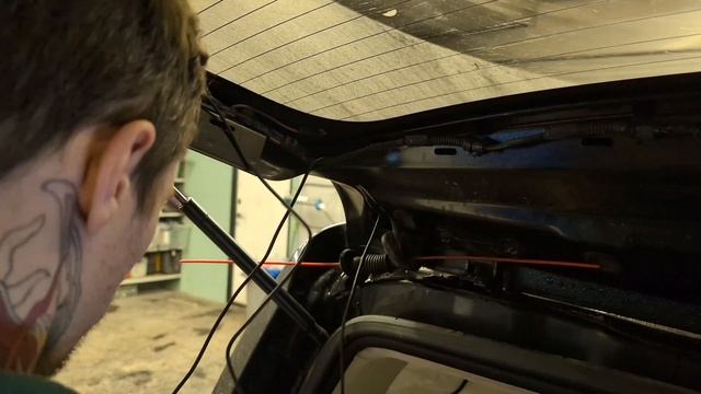 Установка магнитолы teyes cc3 на JEEP LIBERTY PATRIOT смотреть онлайн