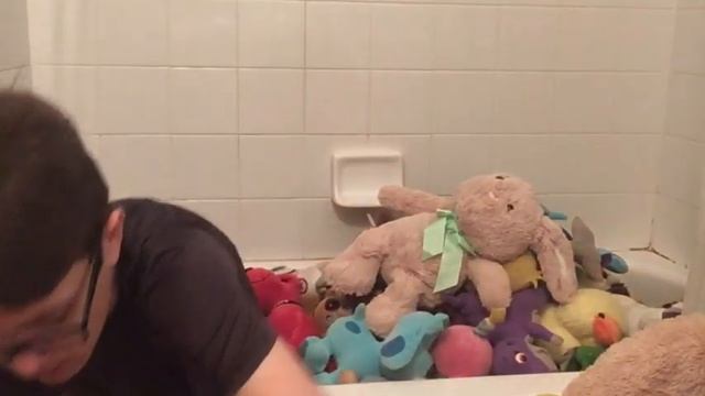 I Put Almost All My Plushies in My Bathtub! (Dedicated to GavinTV and All My Subscribers!) смотреть онлайн