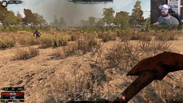 Getting Organized | 7 Days To Die Alpha 16 Let's Play Gameplay PC | E09 смотреть онлайн