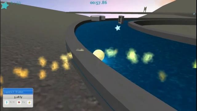 [ANDROID + PC] Shooting Star 2 : Long Drive смотреть онлайн