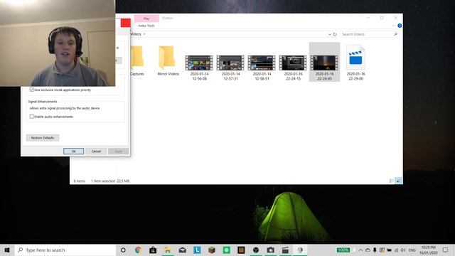(FIXED) Windows Sonic For Headphones greyed out смотреть онлайн