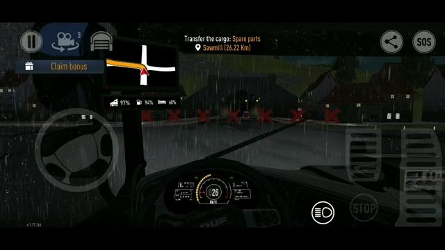 Akhirnya ada ETS2 Android? | Review Truck World смотреть онлайн