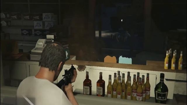 Grand Theft Auto V on low end pc 512mb graphics card смотреть онлайн
