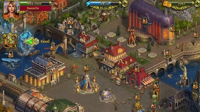 Hidden City - Hidden Object Adventure: Episode 1 смотреть онлайн