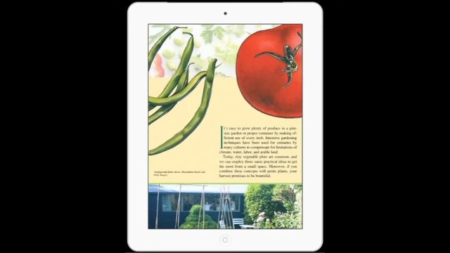 How to Make an iPad App: Old Farmer’s Almanac смотреть онлайн