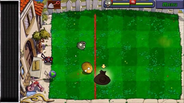 Plants vs. Zombies - Powie - PC Game - Android Game - Gameplay смотреть онлайн