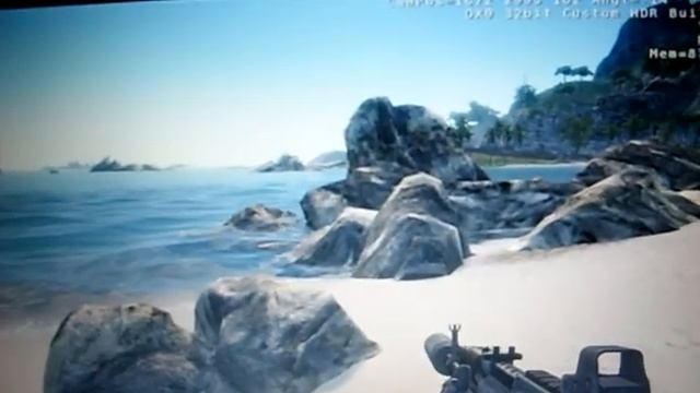 Crysis mobility HD 3470 ati 1280x800 (high) смотреть онлайн