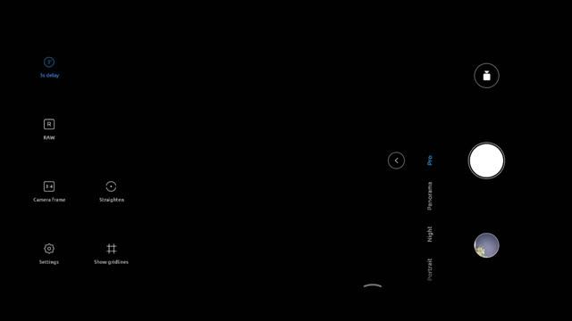 Redmi Note 9 Pro(JOYEUSE) snap Milky Way using MIUI CAMERA(PRO MODE) смотреть онлайн