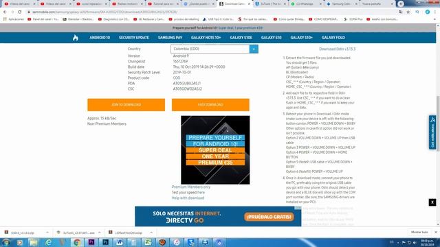 PROGRAMAS, SOFTWARE NECESARIO PARA REPARACIÓN DE CELULARES. смотреть онлайн