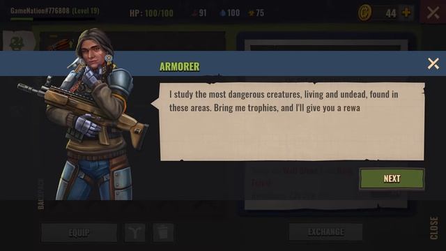 Days After: Zombie Survival | Gameplay Walkthrough Part 30 | Sheriff (Android, iOS) смотреть онлайн