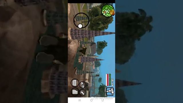 How to skip GTA San Andreas all mission in Android 100%working смотреть онлайн