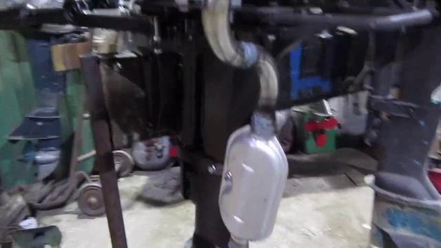 глушитель гибрид