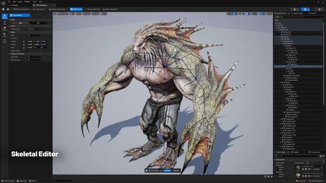 Novedades de la versión 5.3 de Unreal Engine 5 смотреть онлайн