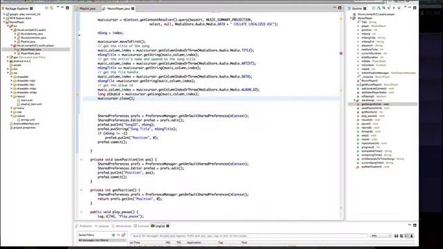 MusicPlayer 13 смотреть онлайн