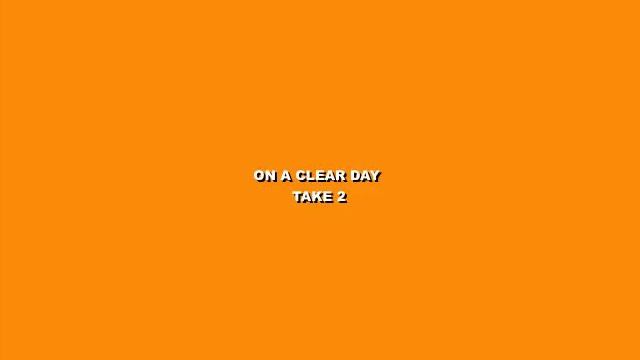 ON A CLEAR DAY (Alan Jay Lerner - Burton Lane) смотреть онлайн
