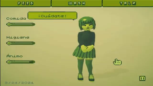 ¡No Puedo Controlarla! Mi L0LI Tóxica en T-Gotchi 😈💥 смотреть онлайн