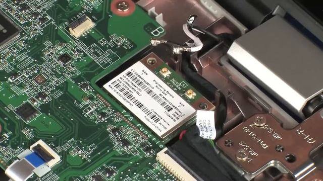 Replace the Wireless Module | HP ENVY 15-u000 x360 Convertible PCs | HP Support смотреть онлайн