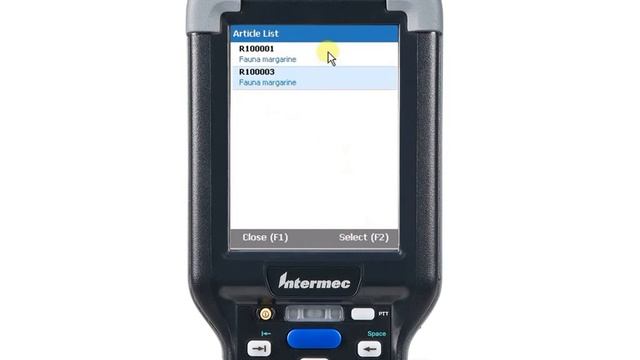 Applexus Inventore Windows Mobile Version - Inventory Management Solution смотреть онлайн