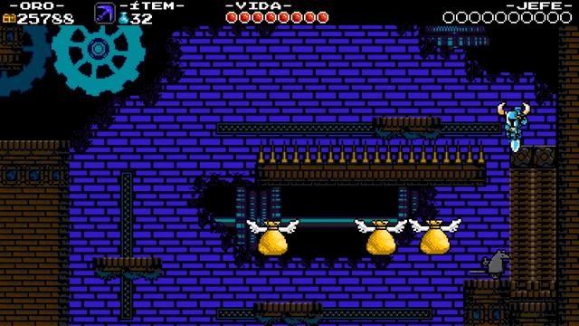 Shovel Knight: Shovel of Hope - Análisis смотреть онлайн