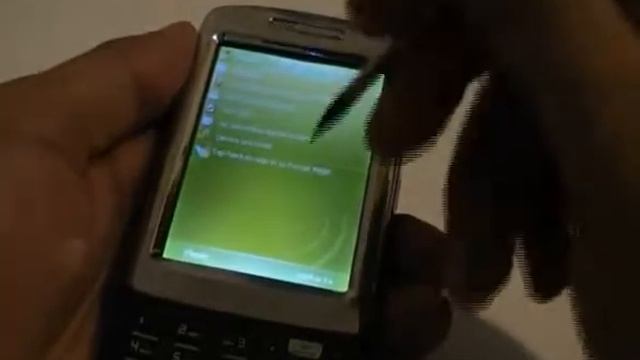 T68 HiTune Windows Mobile 5 w/ PointUI Phone - Touch Screen смотреть онлайн