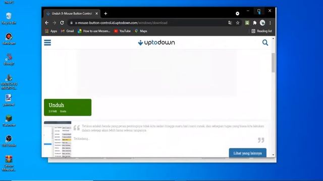 cara menggandakan CPS Di X mouse button! смотреть онлайн