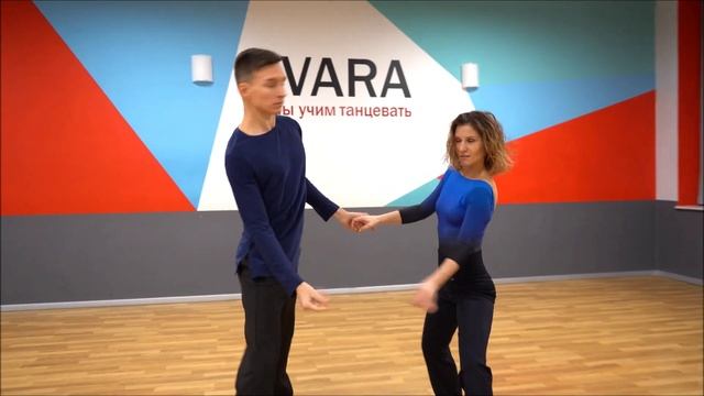 Модный танец Хастл в Москве  Студия парных танцев Ивара