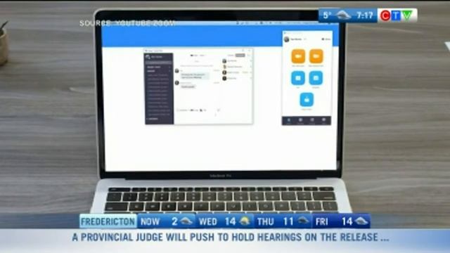 Lorna MacMillan speaks with CTV News смотреть онлайн