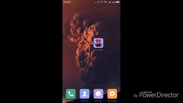 Hd Video Wallpaper, live effects wallpaper for Android mobile, смотреть онлайн