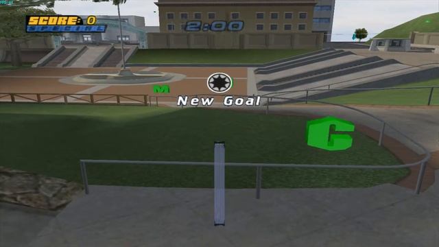 Tony Hawk's Pro Skater 4 (Gamecube) - Pentium G4600 - GTX 970 - Dolphin Emulator 4.0 - Test смотреть онлайн
