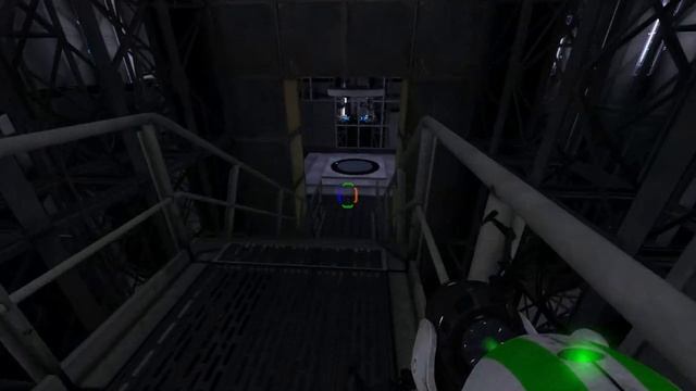 Portal Reloaded прохождение глава 8-9