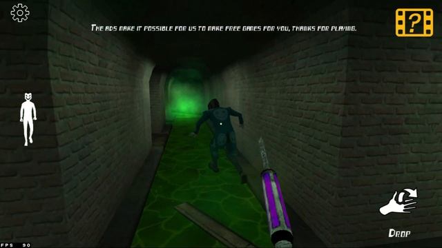 Smiling-X 2: Horror Adventure - Gameplay Walkthrough Part 1 - Anacreon Station (Android, PC) 2024 смотреть онлайн