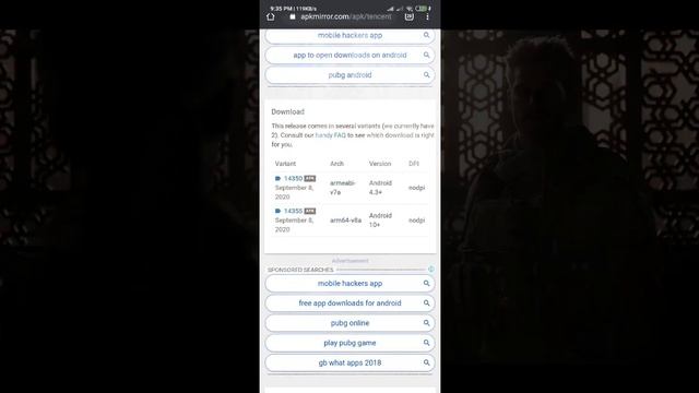 PUBG Mobile Parse Error Fix | Fix A Problem Parsing The Package смотреть онлайн