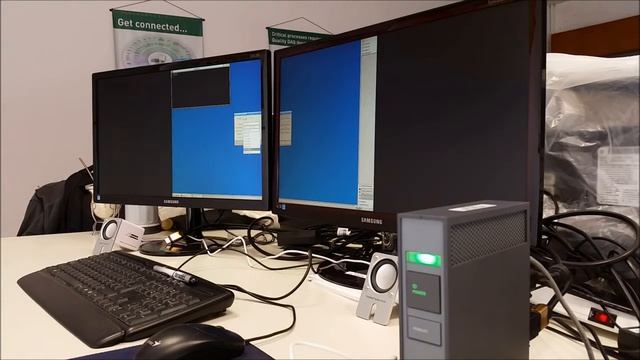 Thin Client for access of QNX Virtual Machine - Part 1 смотреть онлайн
