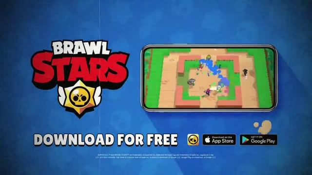 Game Perang Online Android | Brawl Stars смотреть онлайн
